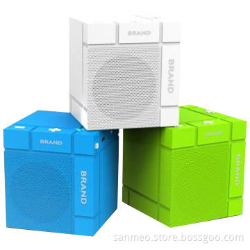 Popular Bluetooth Speaker, Fashionable Design with Patent, Handsfree Function, Bluetooth V3.0